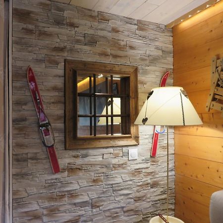 Pensee Des Alpes 2 Etoiles Ski And Spa Brides-les-Bains Bagian luar foto