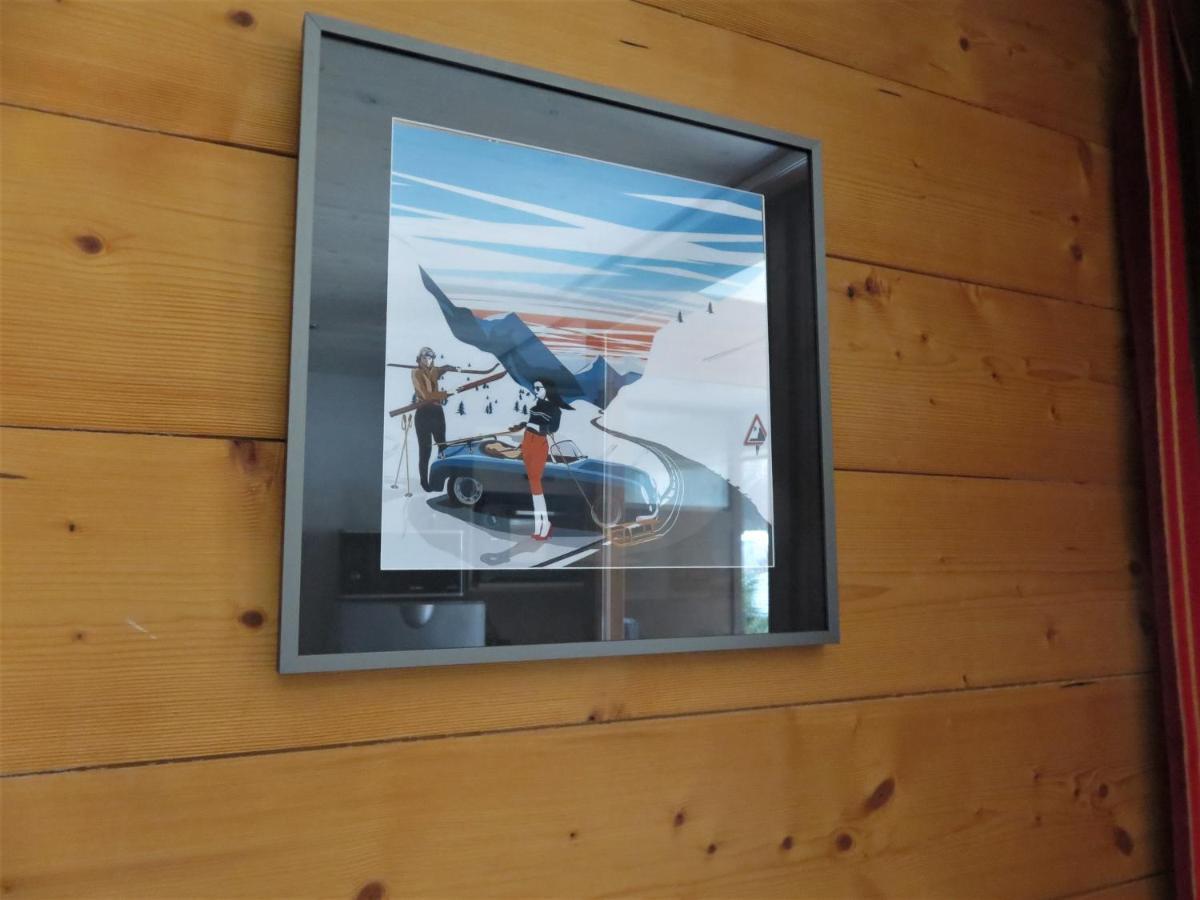 Pensee Des Alpes 2 Etoiles Ski And Spa Brides-les-Bains Bagian luar foto