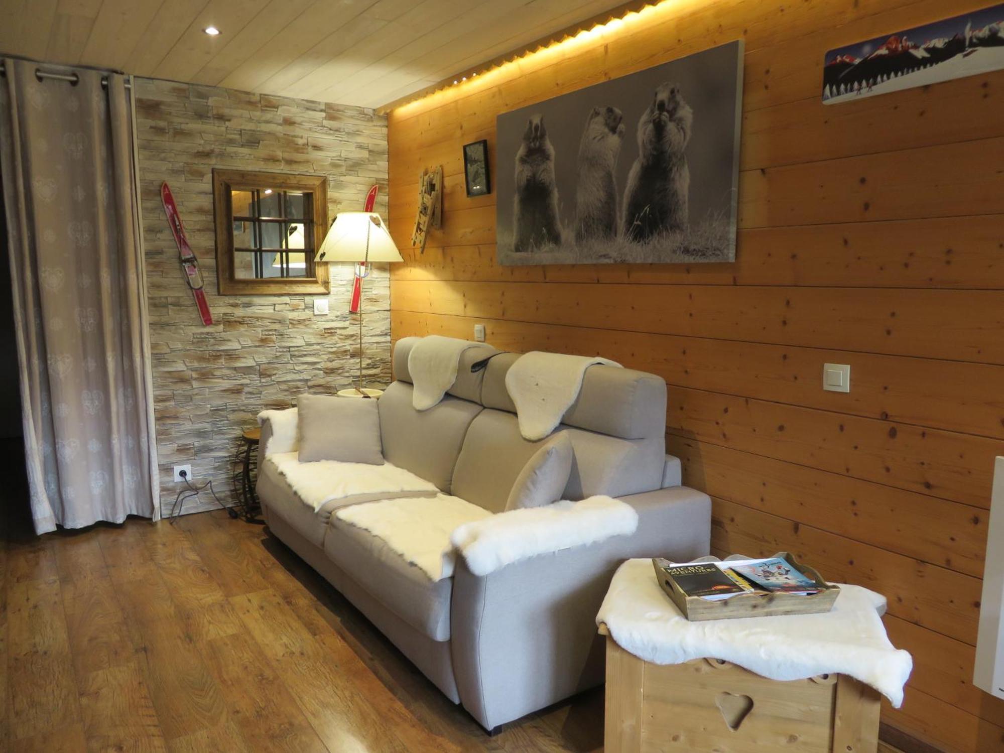 Pensee Des Alpes 2 Etoiles Ski And Spa Brides-les-Bains Bagian luar foto
