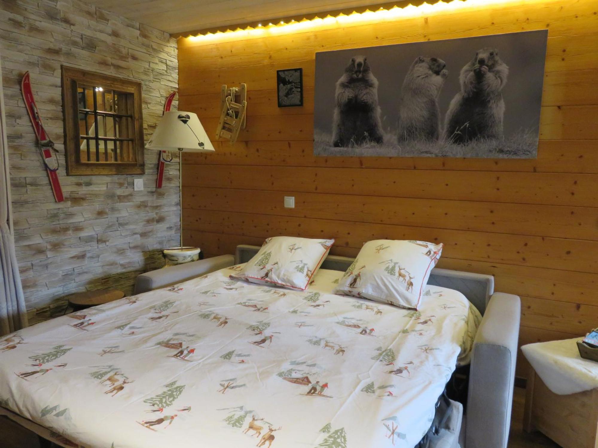 Pensee Des Alpes 2 Etoiles Ski And Spa Brides-les-Bains Bagian luar foto