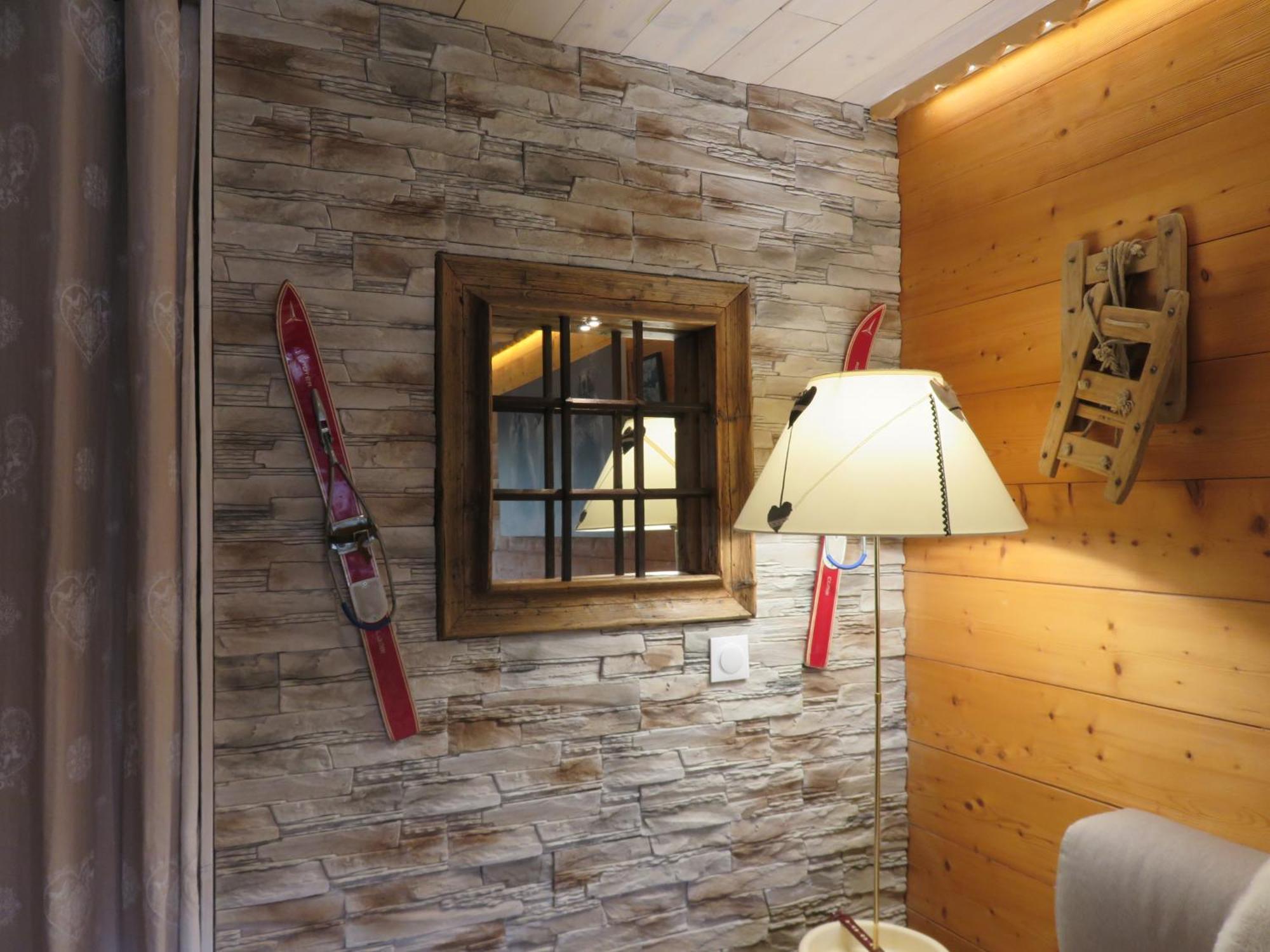 Pensee Des Alpes 2 Etoiles Ski And Spa Brides-les-Bains Bagian luar foto