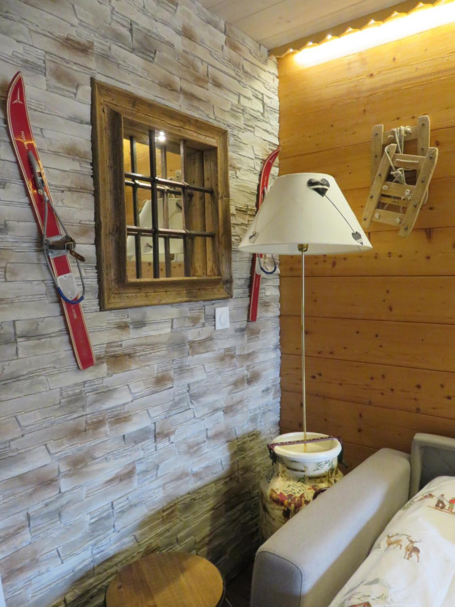 Pensee Des Alpes 2 Etoiles Ski And Spa Brides-les-Bains Bagian luar foto