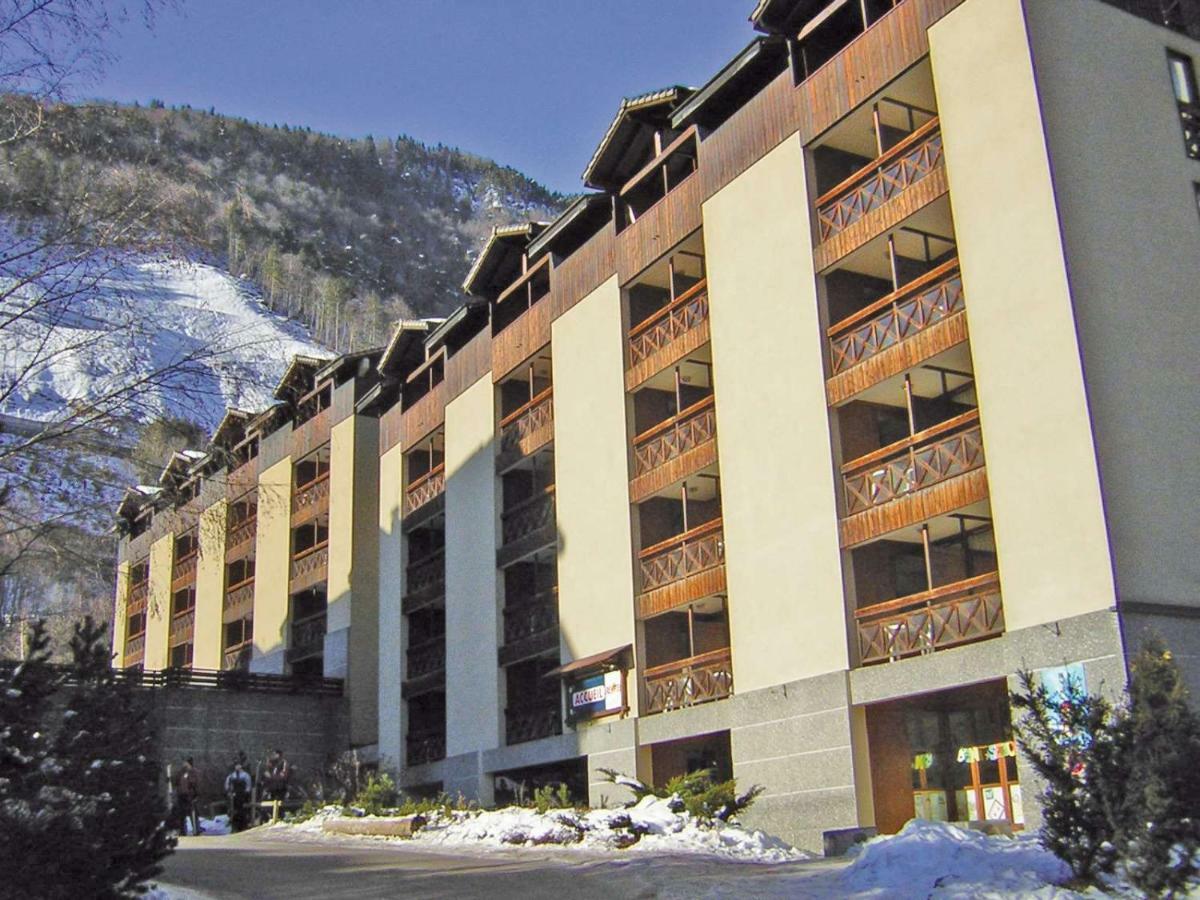 Pensee Des Alpes 2 Etoiles Ski And Spa Brides-les-Bains Bagian luar foto